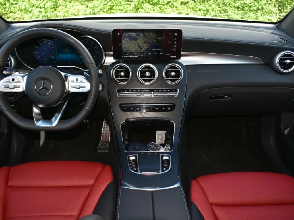 Mercedes GLC-200 2024 #5